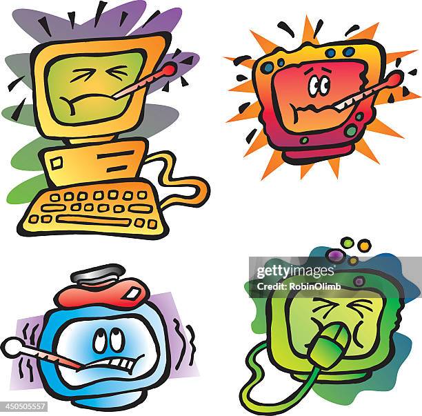Computer Worm Character 166 Computer Worm Stock Photos, High-Res Pictures, and Images - Getty ...