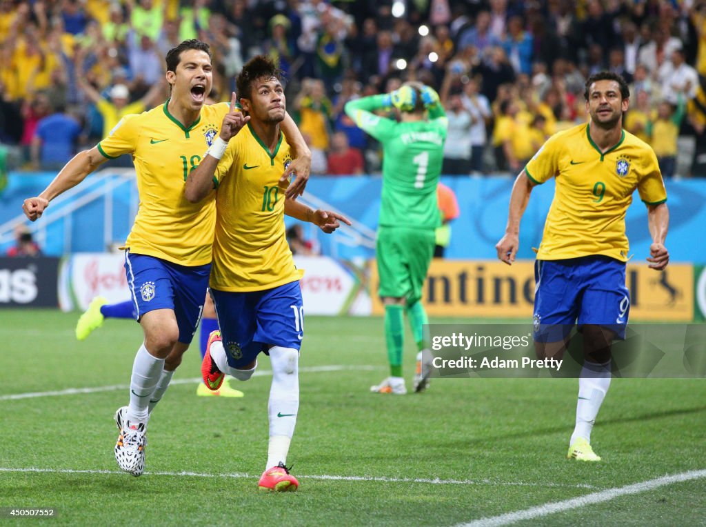 Brazil v Croatia: Group A - 2014 FIFA World Cup Brazil