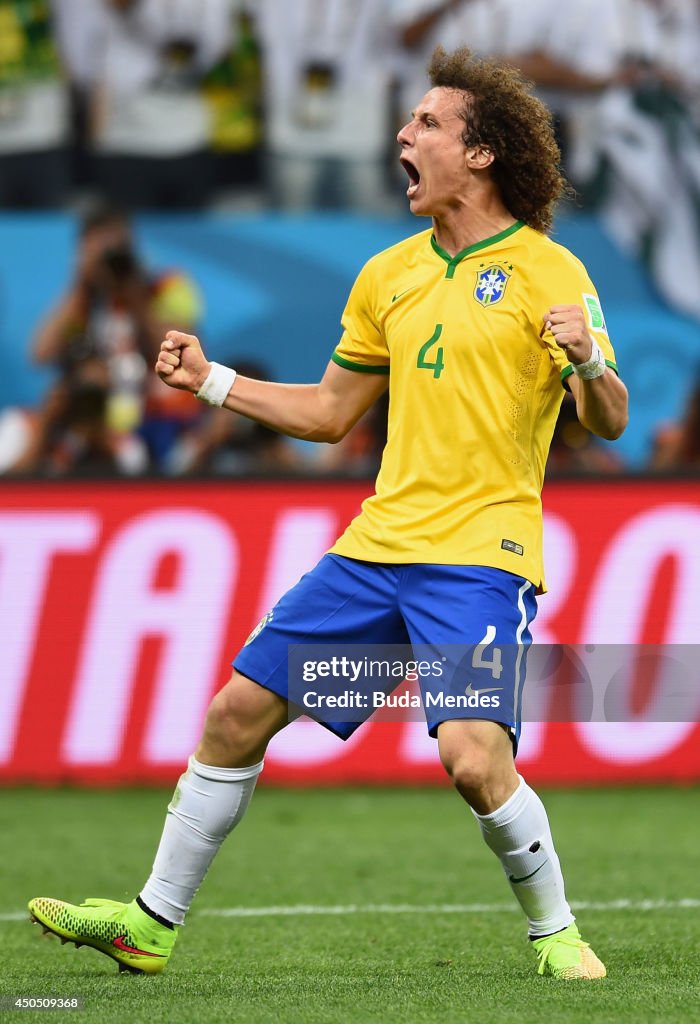 Brazil v Croatia: Group A - 2014 FIFA World Cup Brazil