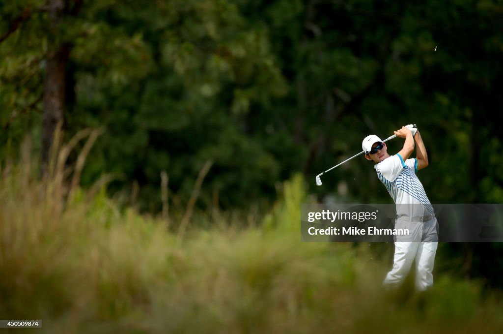 U.S. Open - Round One