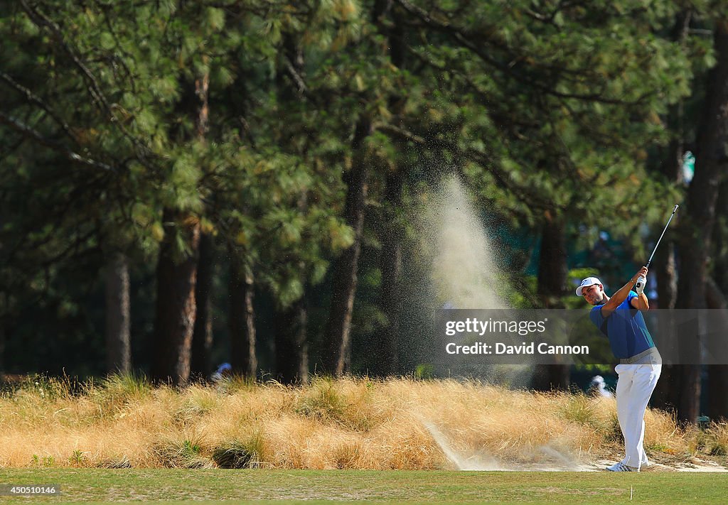 U.S. Open - Round One