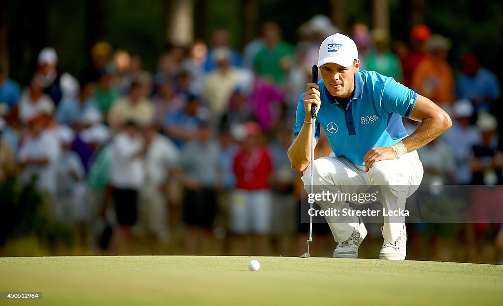 U.S. Open - Round One