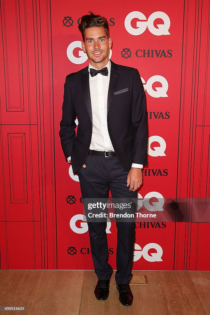 GQ Men Of The Year Awards