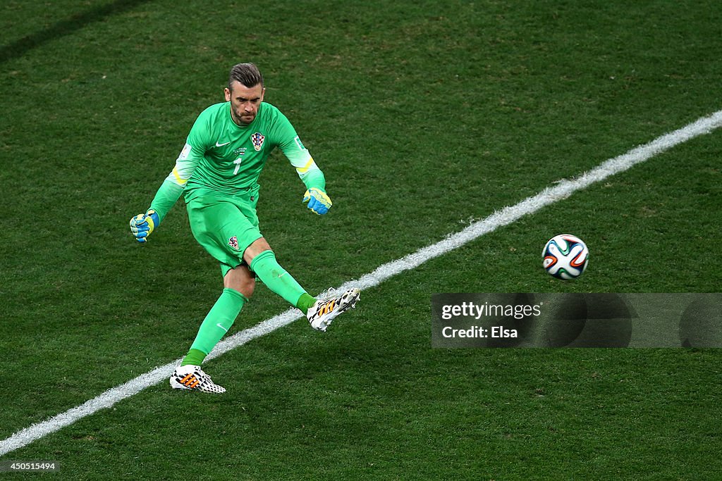 Brazil v Croatia: Group A - 2014 FIFA World Cup Brazil