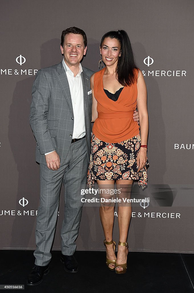 Baume & Mercier - Promesse New Women Collection Launch