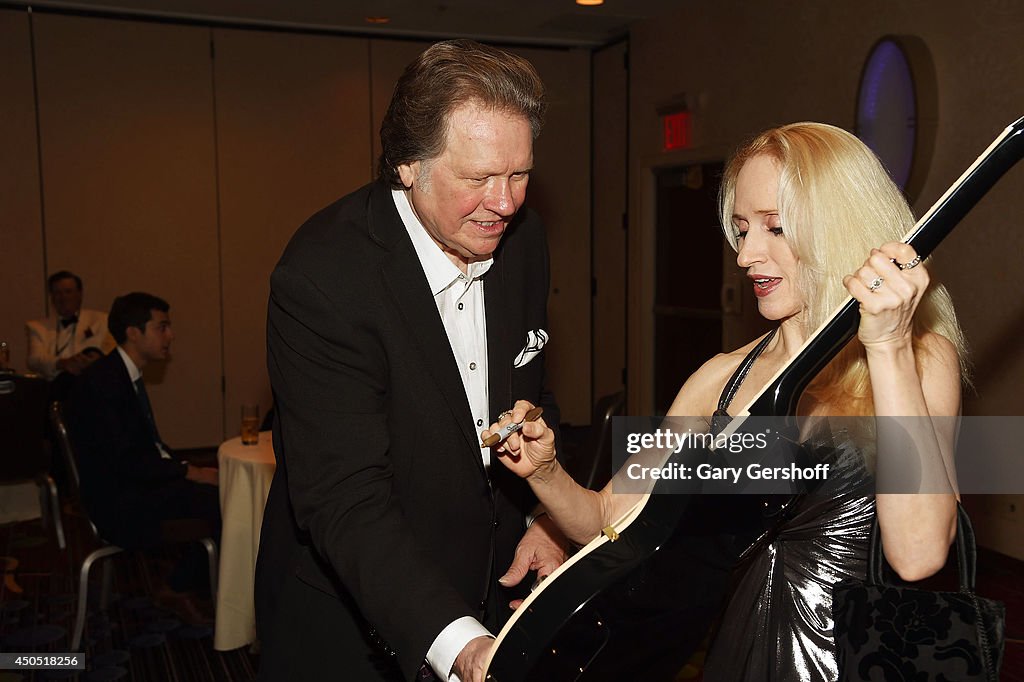 Songwriters Hall Of Fame 45th Annual Induction And Awards - Backstage