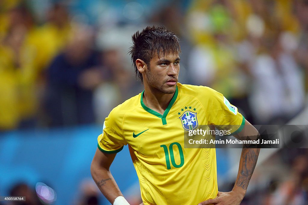 Brazil v Croatia: Group A - 2014 FIFA World Cup Brazil