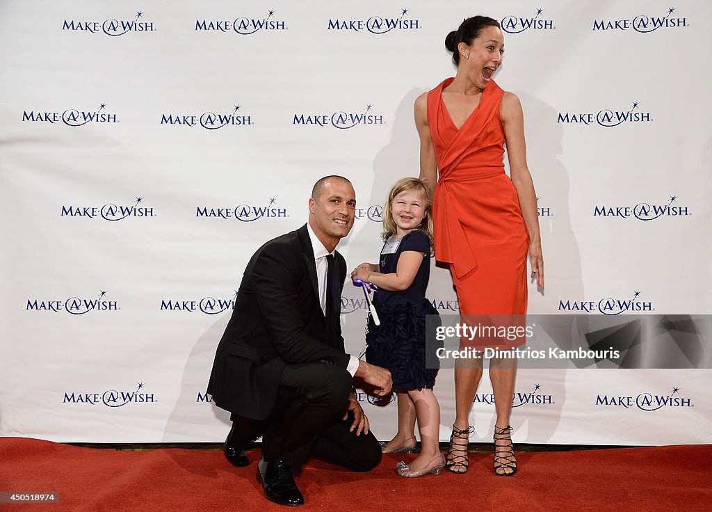 Make-A-Wish Metro New York Annual Gala - An Evening of Wishes