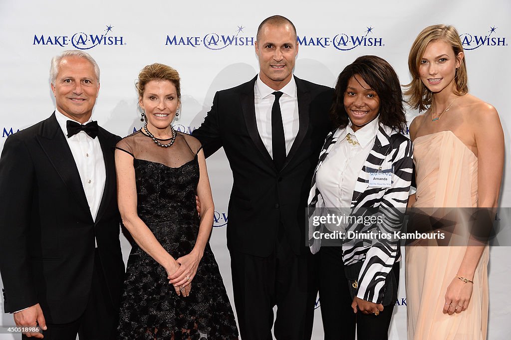Make-A-Wish Metro New York Annual Gala - An Evening of Wishes