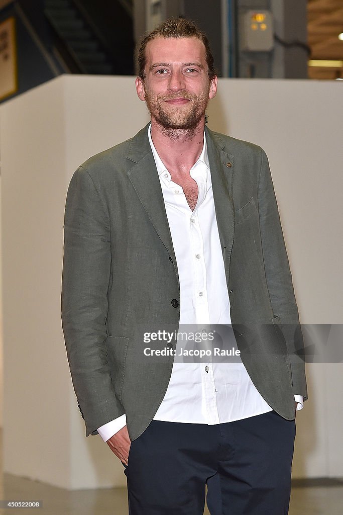 Convivio 2014 - Arrivals