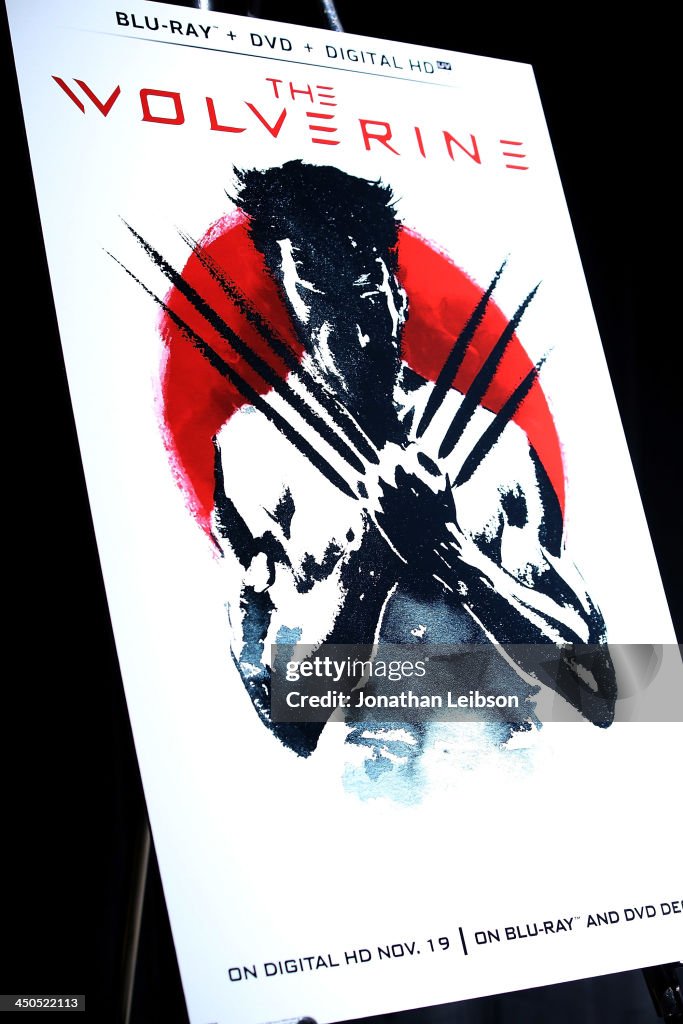 Fox Home Entertainment Hosts "The Wolverine" Unleashed Extended Unrated Screening