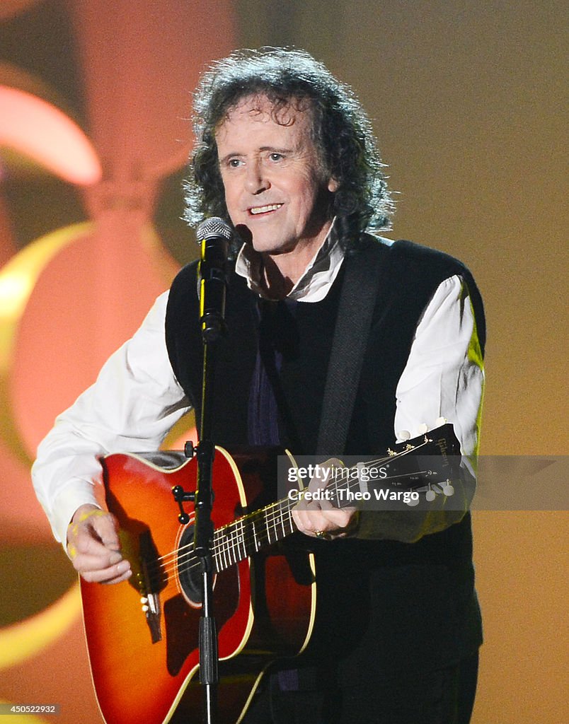 Songwriters Hall Of Fame 45th Annual Induction And Awards - Show