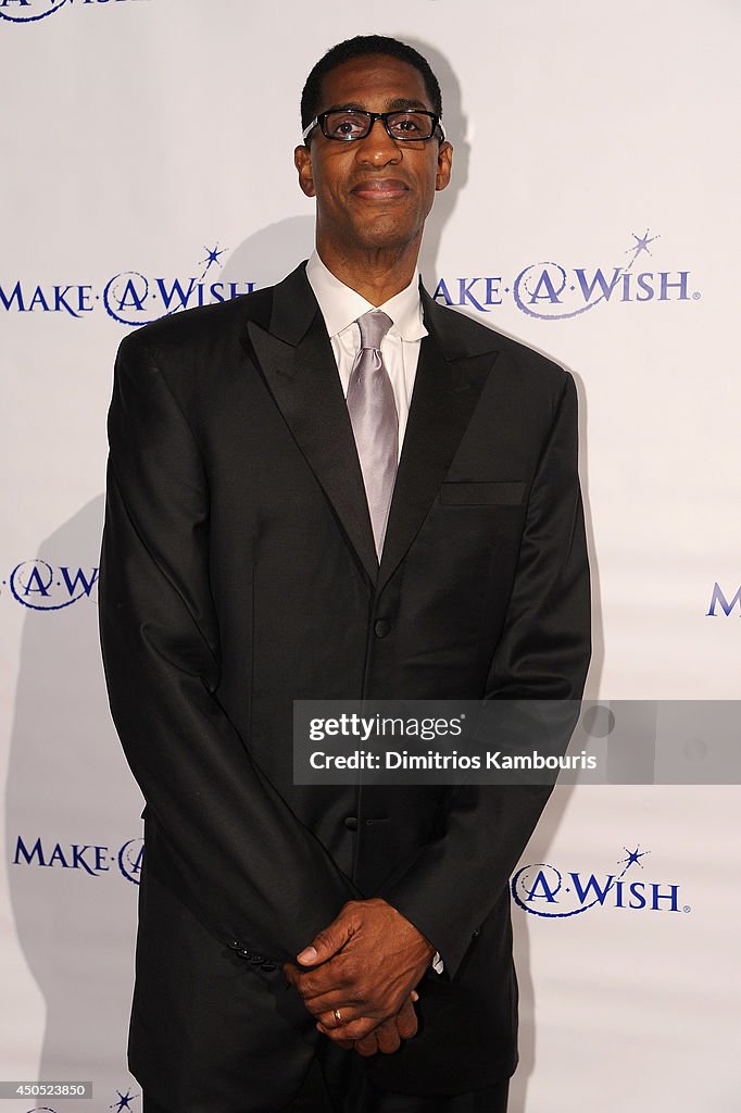 Make-A-Wish Metro New York Annual Gala - An Evening of Wishes