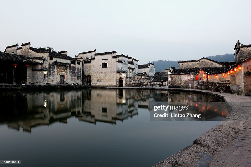 Daily Life In Hong Village