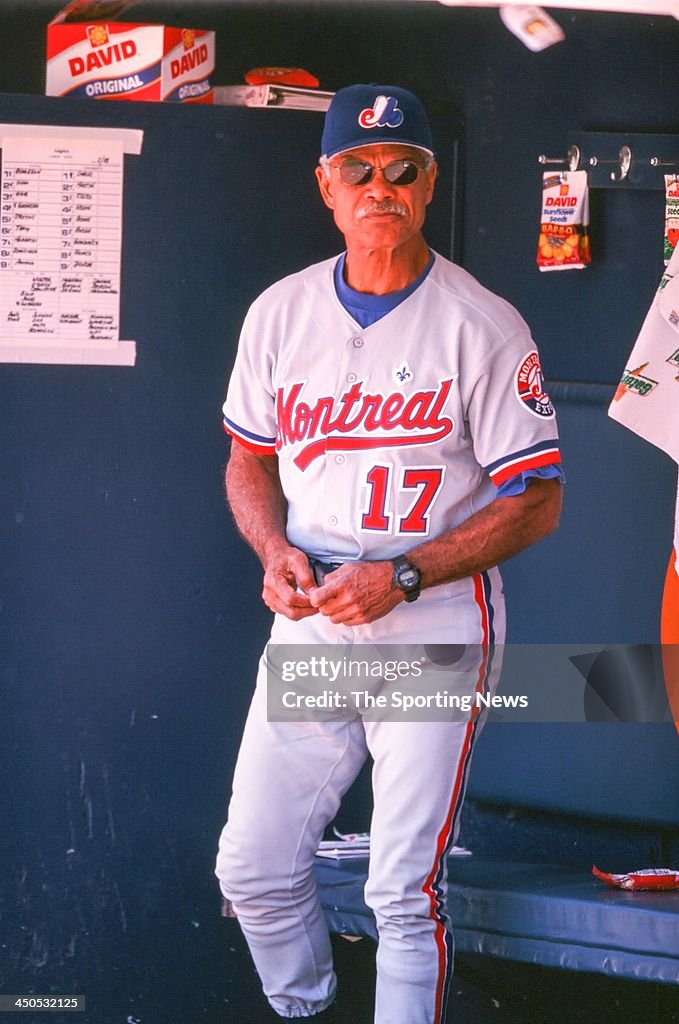 Montreal Expos v San Diego Padres