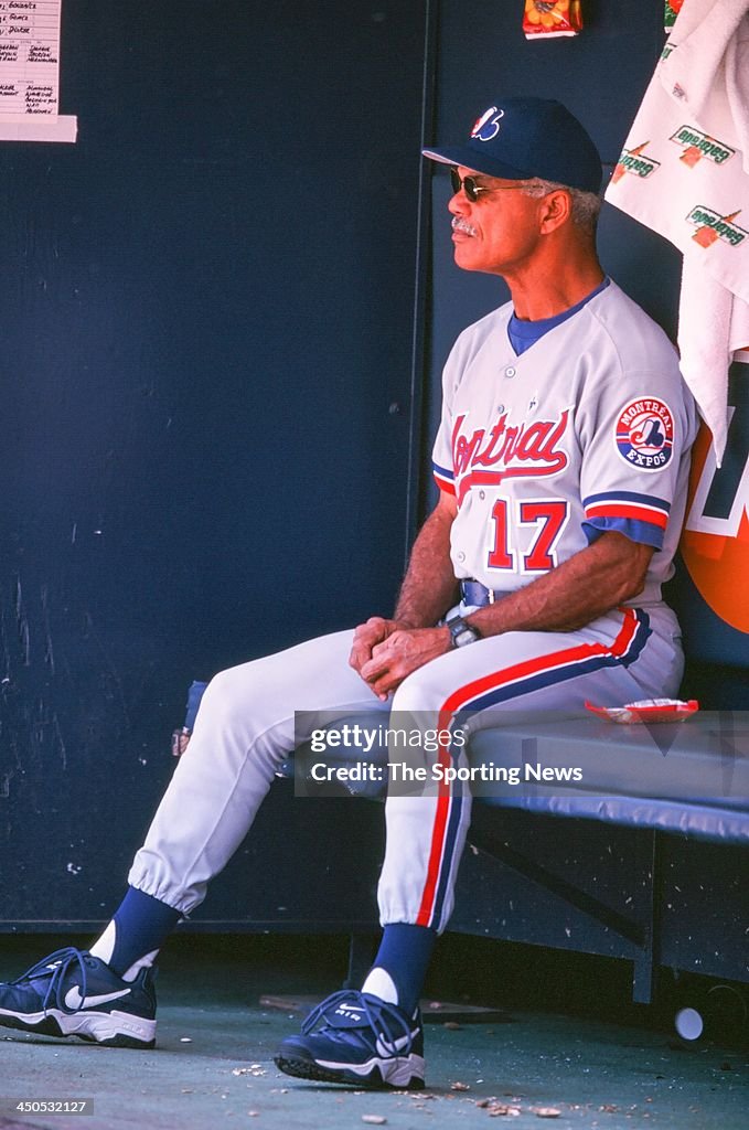 Montreal Expos v San Diego Padres
