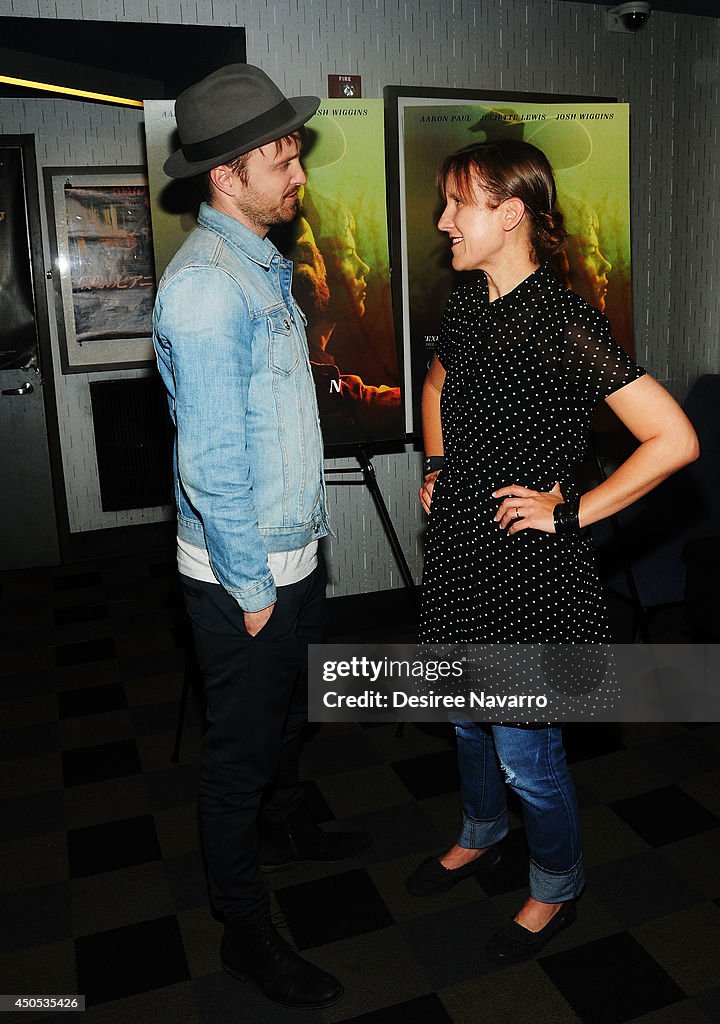 "Hellion" New York Special Screening