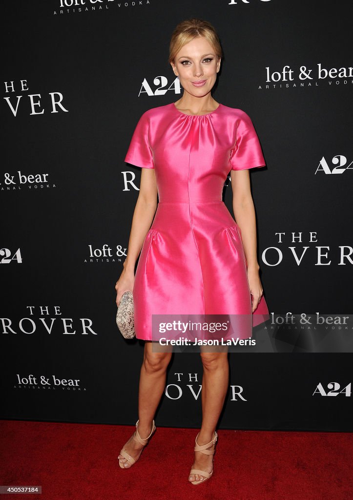 "The Rover" - Los Angeles Premiere