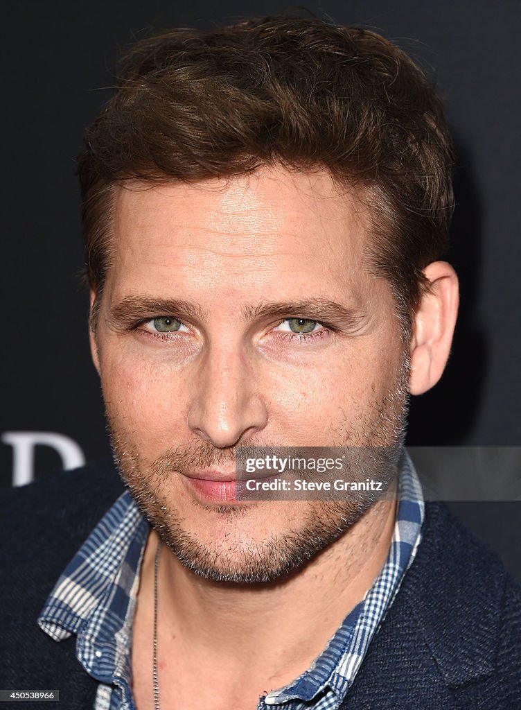 "The Rover" - Los Angeles Premiere - Arrivals