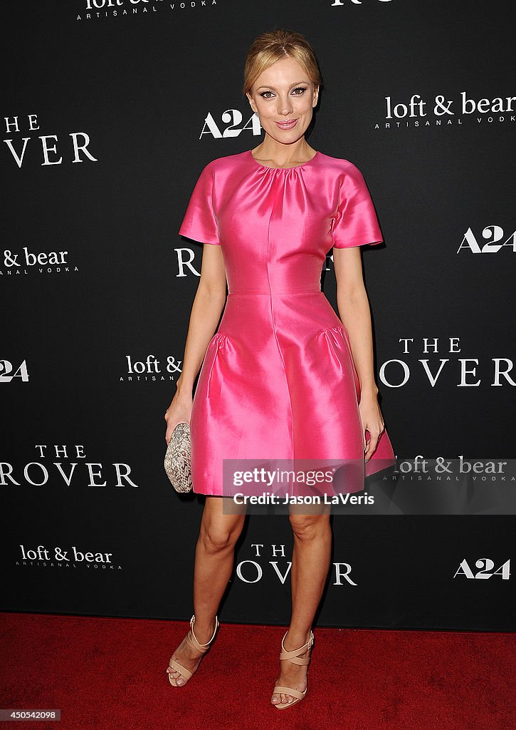 "The Rover" - Los Angeles Premiere