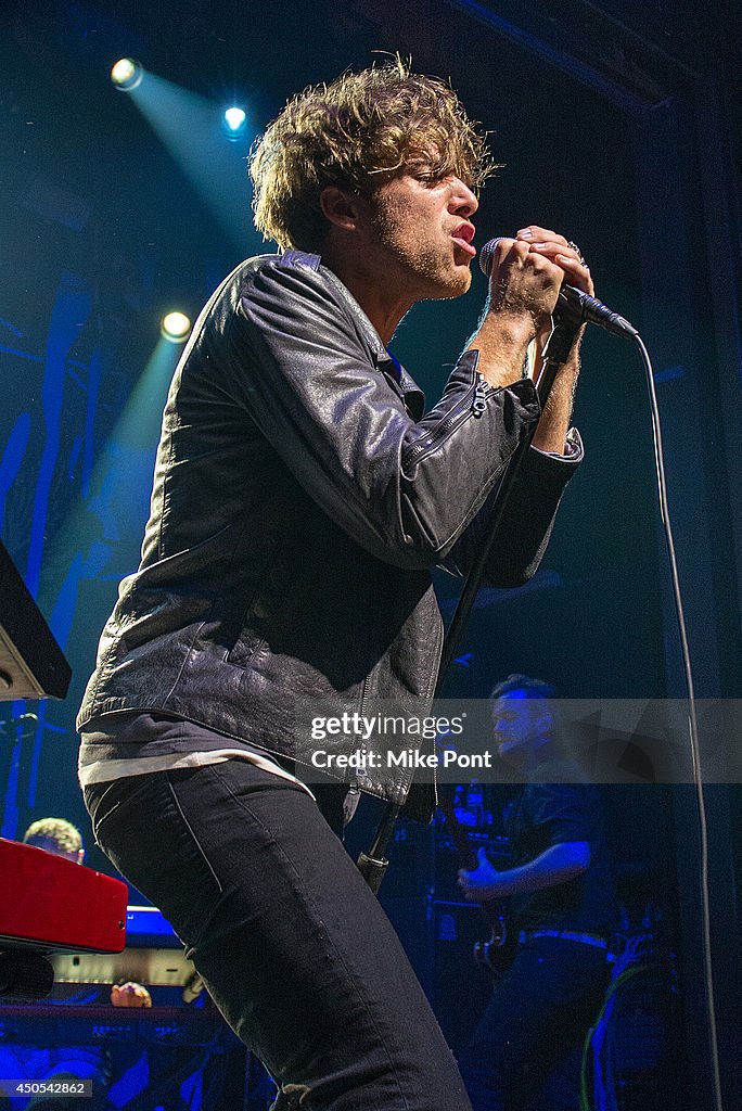 Paolo Nutini In Concert - New York, NY