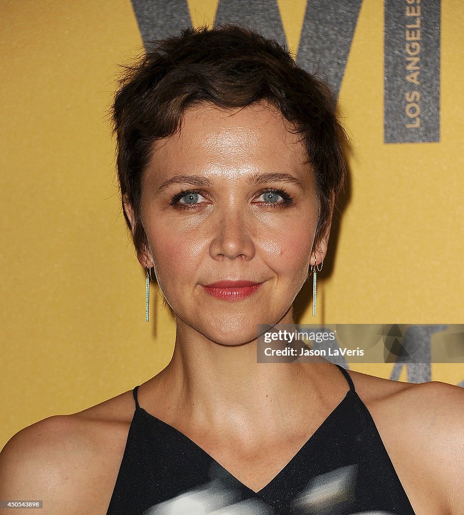 Women In Film 2014 Crystal + Lucy Awards