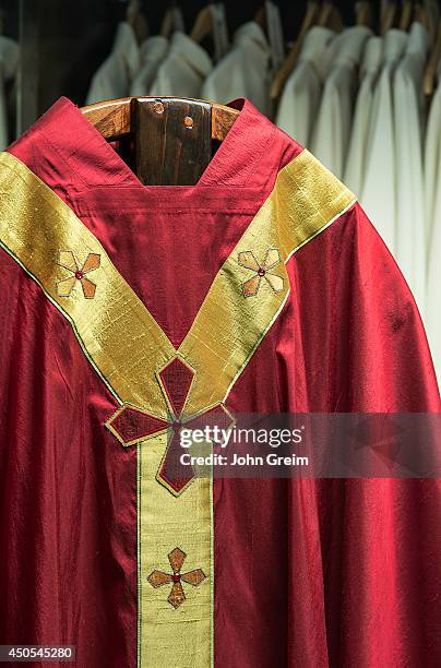 Priest Robe Photos and Premium High Res Pictures - Getty Images