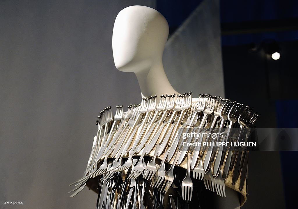 FRANCE-FASHION-EXHIBITION