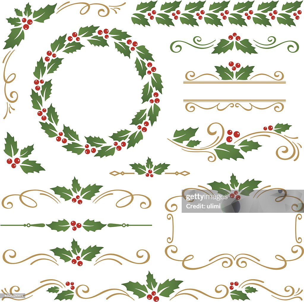 Christmas ornaments