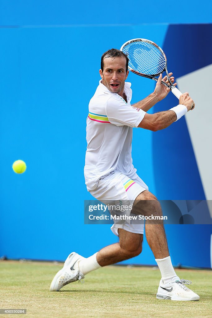 Aegon Championships - Day Five