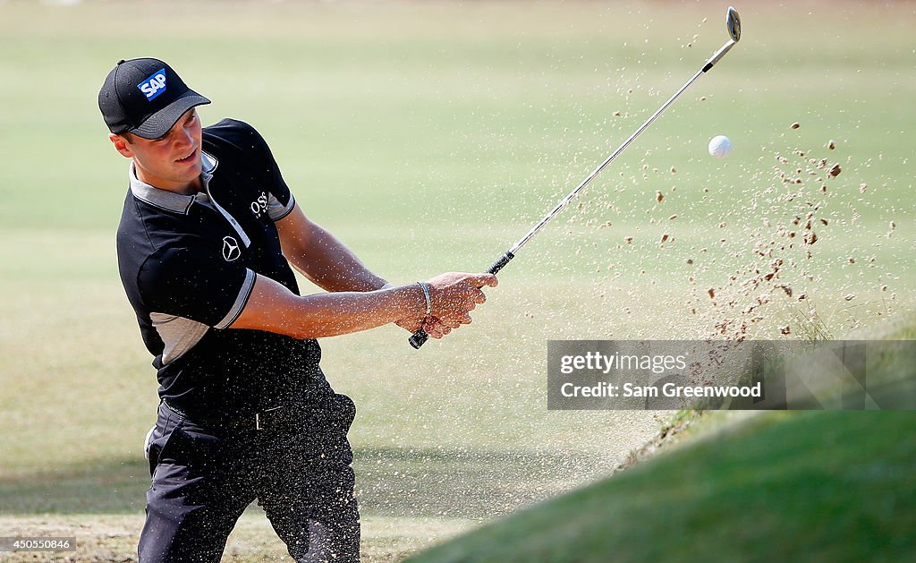 U.S. Open - Round Two