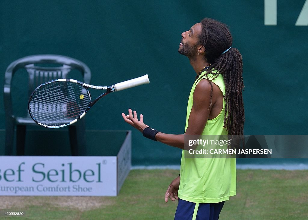 TENNIS-ATP-GER-BROWN-KOHLSCHREIBER