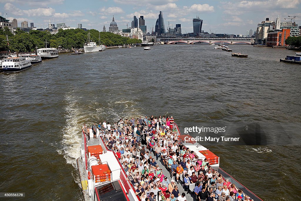 Met Office Forecast Hottest Day Of The Year