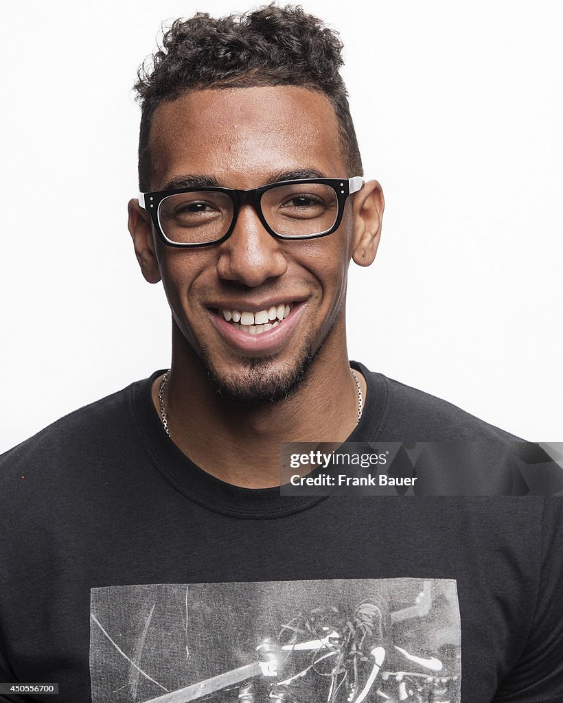 Jerome Boateng,  SZ magazin Germany, March 17, 2014