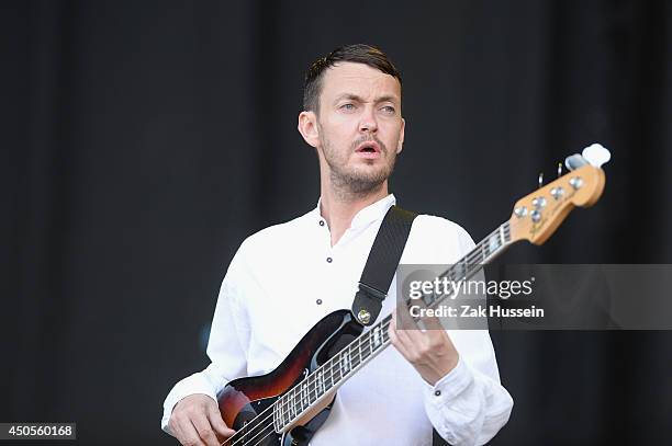 James Stelfox Of Starsailor Photos and Premium High Res Pictures