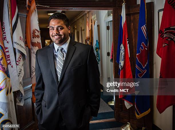 Anthony Locklear a member of the Lumbee Tribe, is a 2nd year law student at the University of North Carolina and is interning this summer at the...