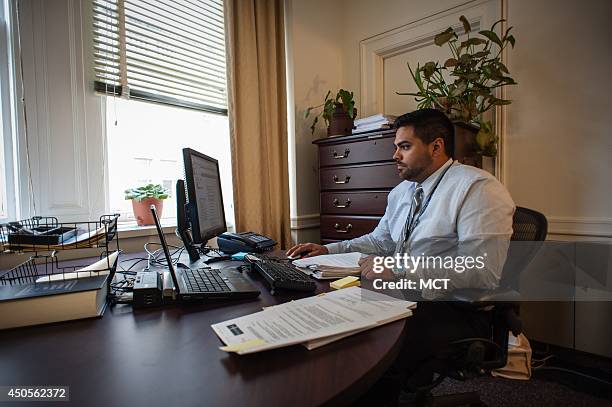 Anthony Locklear a member of the Lumbee Tribe, is a 2nd year law student at the University of North Carolina and is interning this summer at the...