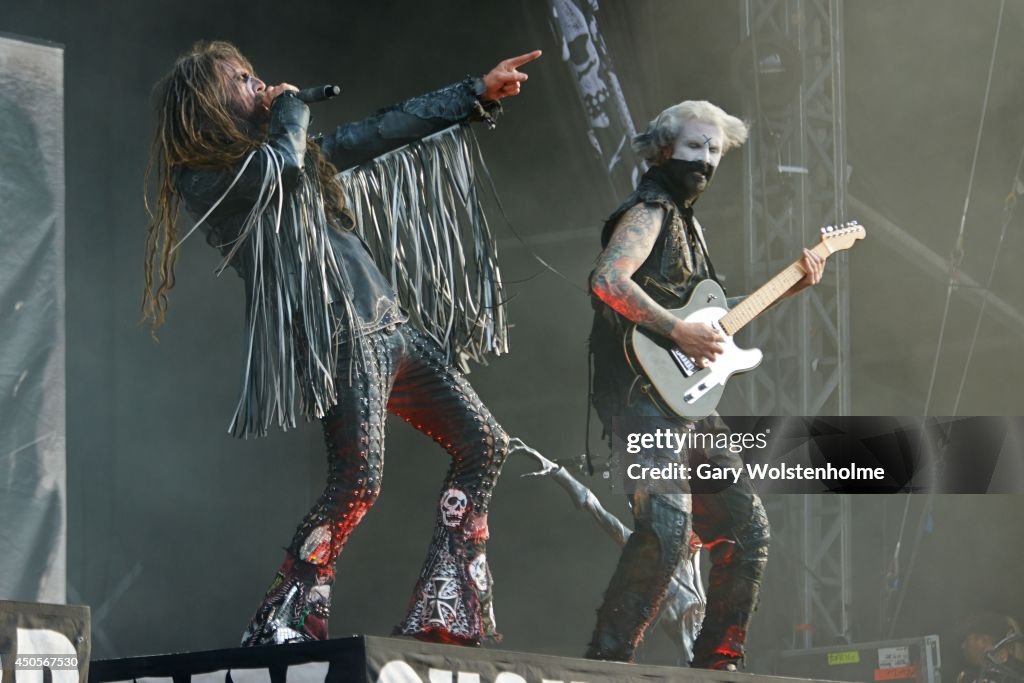 DOWNLOAD Festival 2014 - Day 1