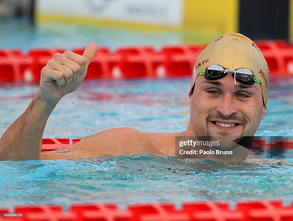 International Settecolli Trophy - Day 1