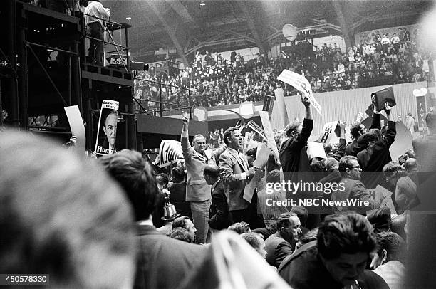 1,460 1968 Democratic National Convention Stock Photos, High-Res