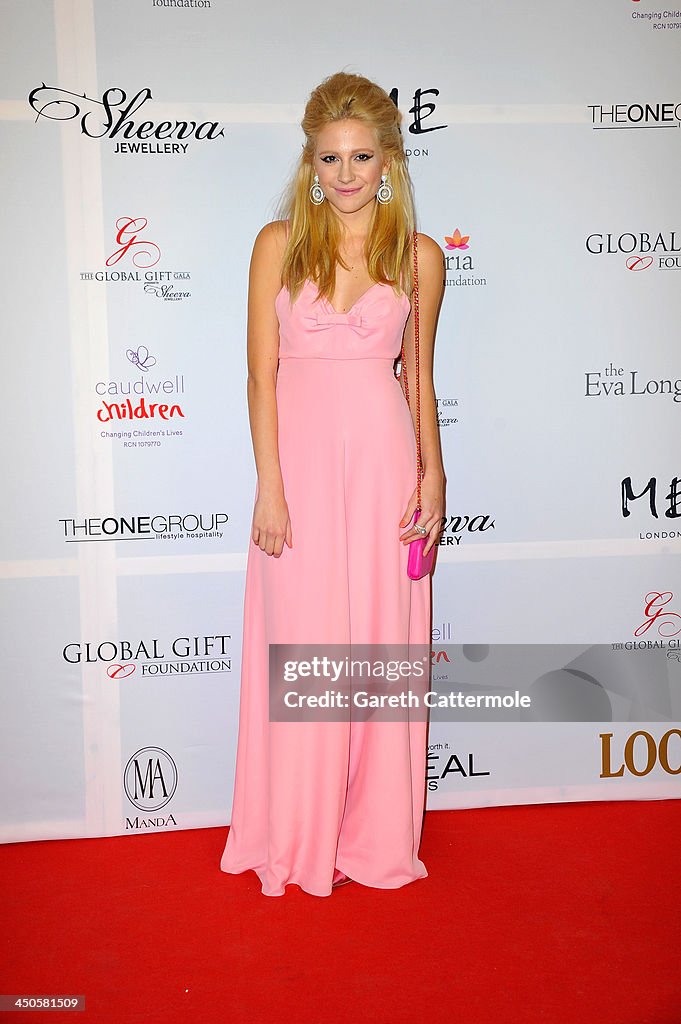 London Global Gift Gala - Arrivals