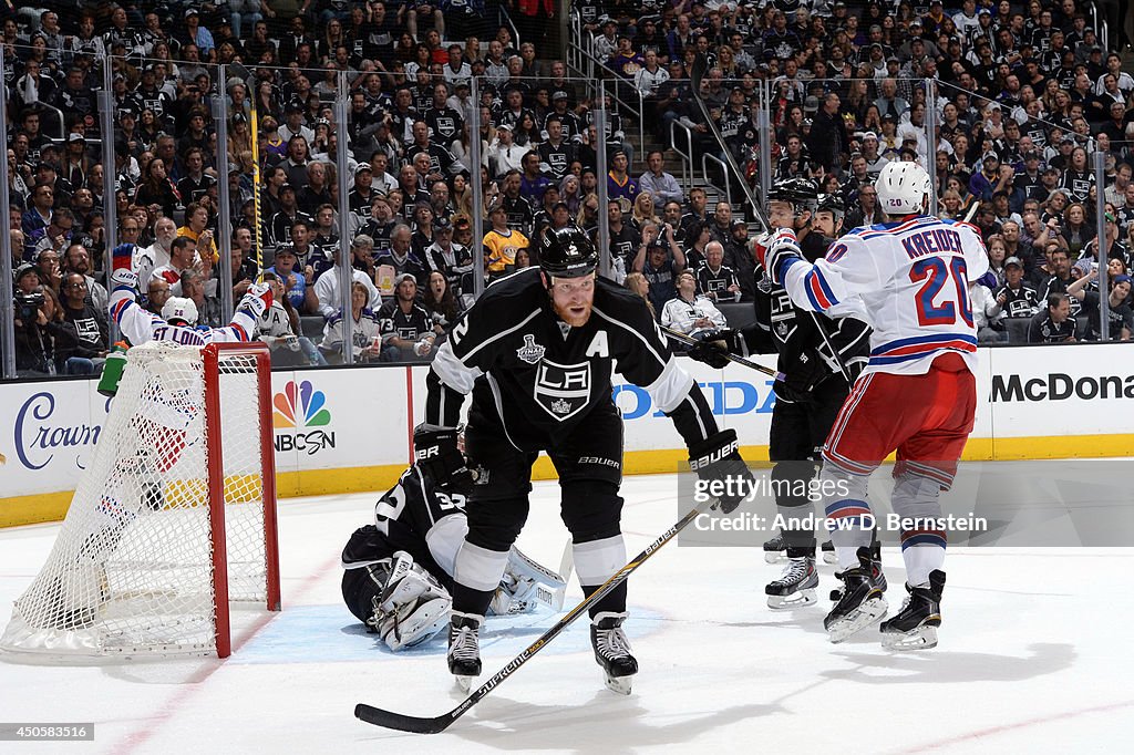 2014 NHL Stanley Cup Final - Game Five