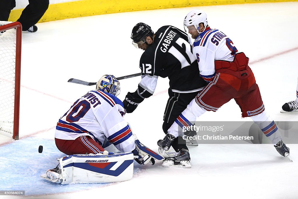 2014 NHL Stanley Cup Final - Game Five