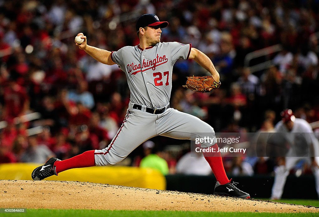 Washington Nationals v St. Louis Cardinals