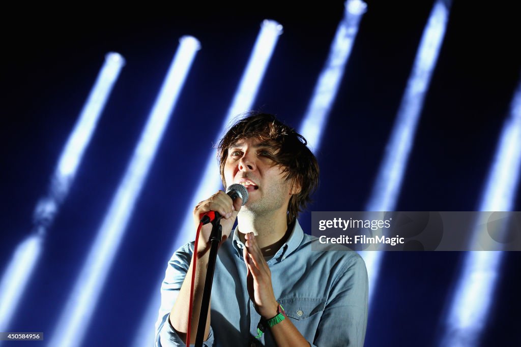 2014 Bonnaroo Arts And Music Festival - Day 2