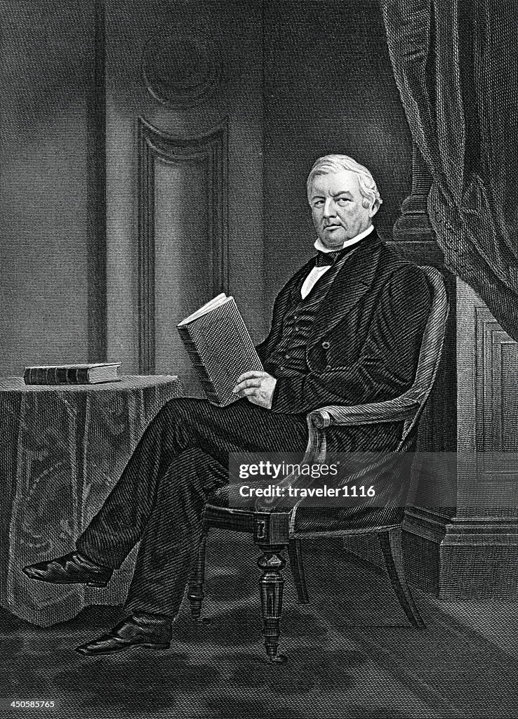 Millard Fillmore