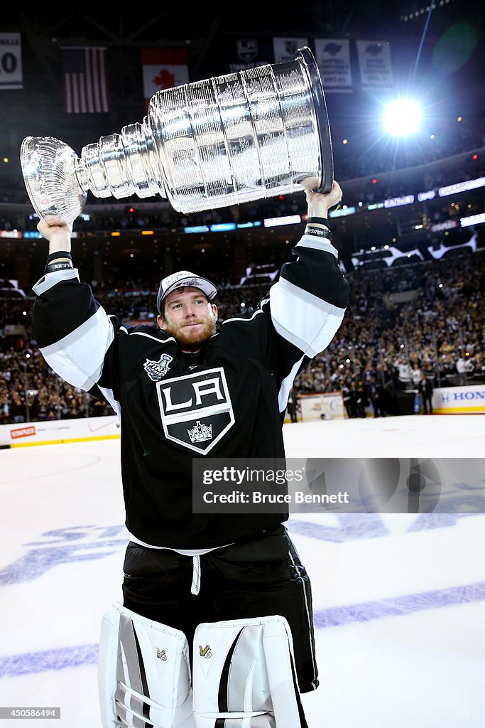 2014 NHL Stanley Cup Final - Game Five