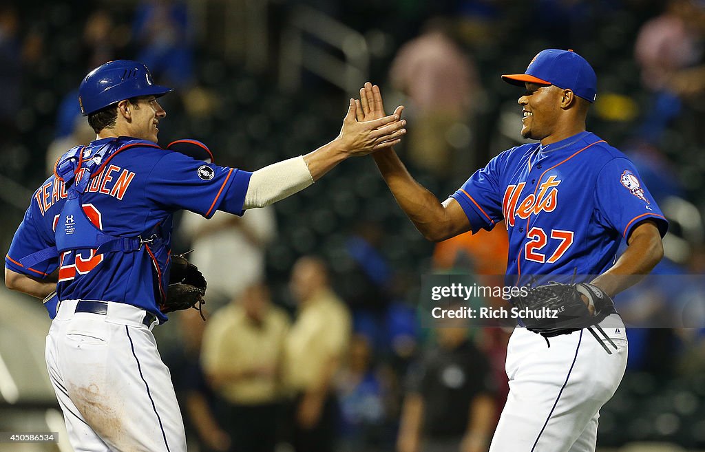 San Diego Padres v New York Mets