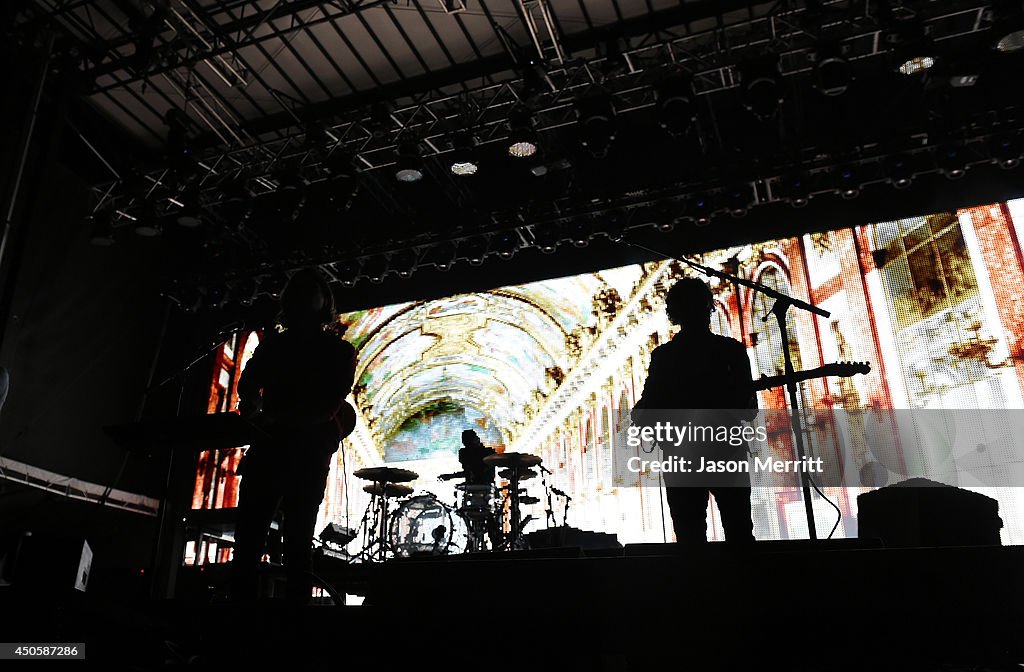 2014 Bonnaroo Music & Arts Festival - Day 2