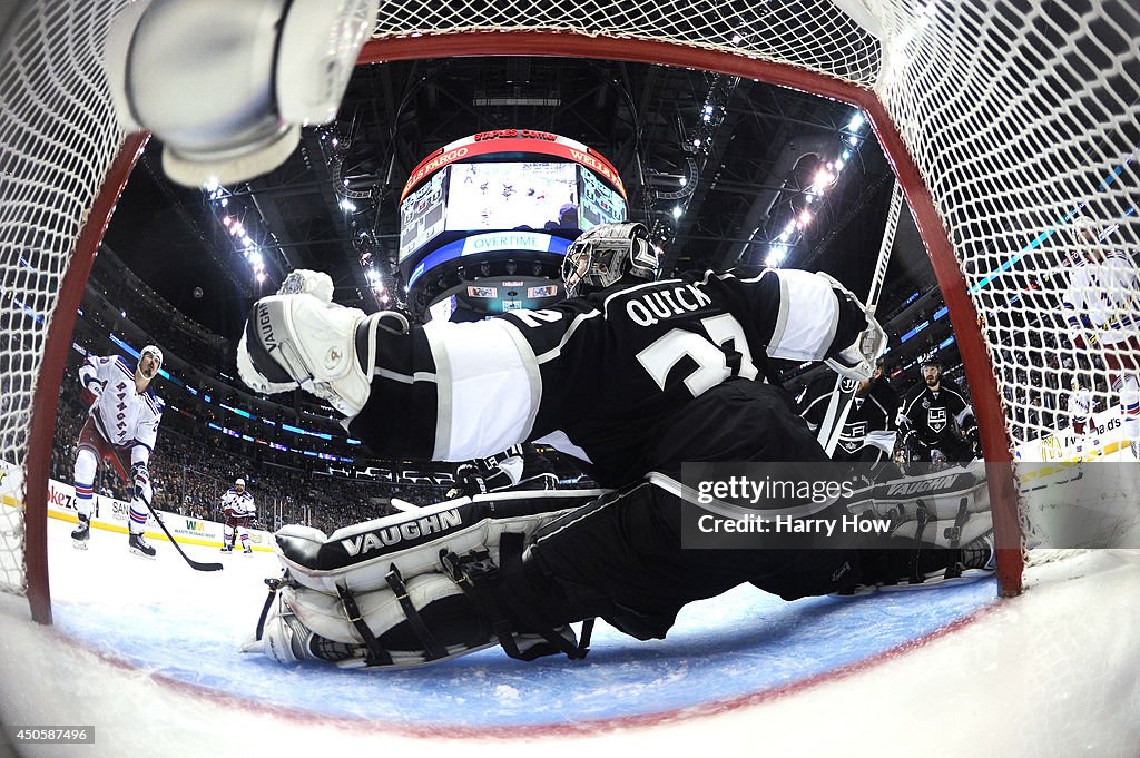 2014 NHL Stanley Cup Final - Game Five